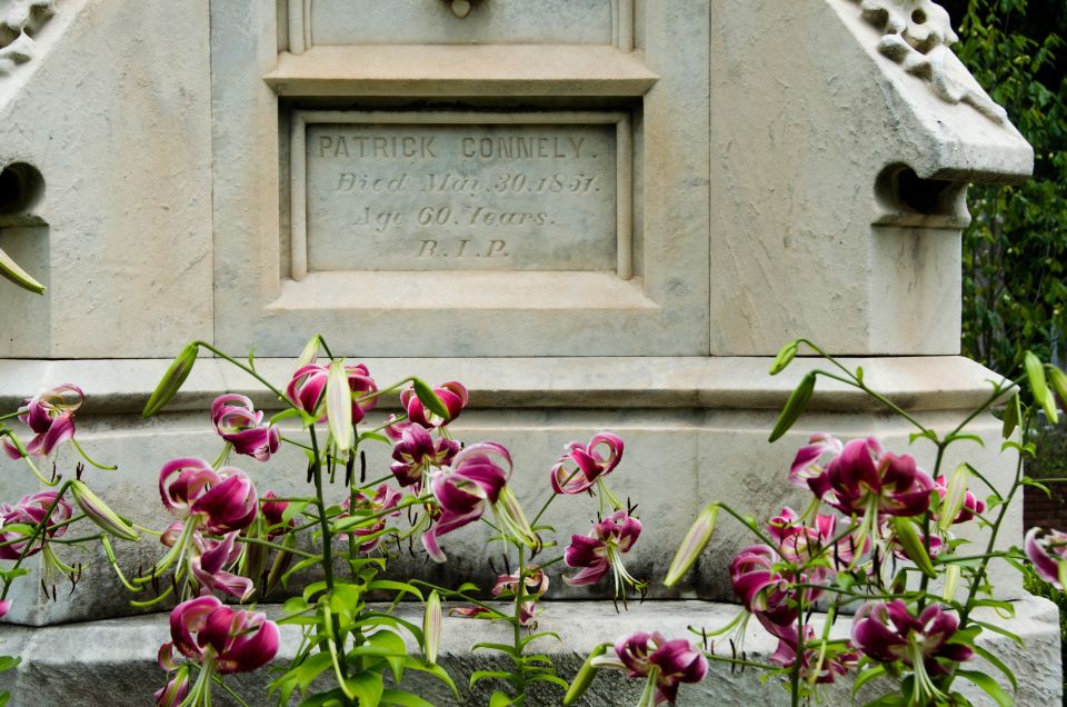 Atlanta: Grant Park Food and Cemetery Tour - Additional Information