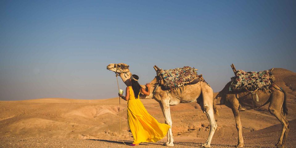 Atlas Mountains and Three Valleys Day Trip With Camel Ride - Tour Exclusions