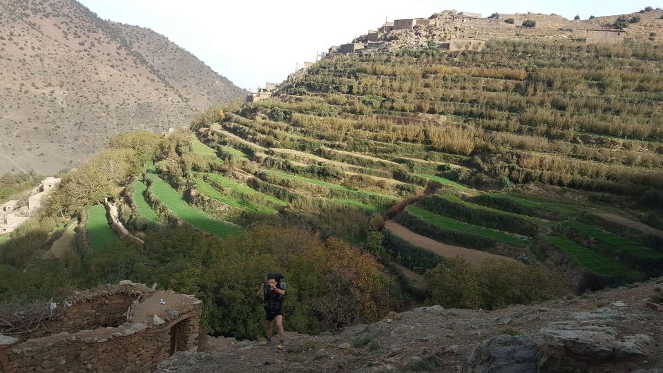 Atlas Mountains Day Trip From Marrakech - Local Experience
