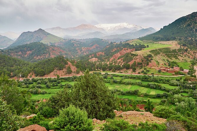 Atlas Mountains Day Trip With Camel Ride & Visiting Berber Villages - Common questions