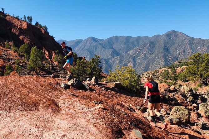 Atlas Mountains Running Trail Adventure - Best Time to Visit