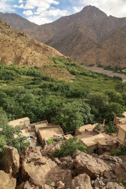 Atlas Mountains Sightseeing Tour With Local Guide - Drop-off Locations