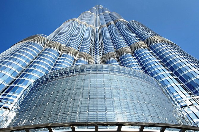 Atmosphere Burj Khalifa High Tea Experience With Private Transfer - Common questions