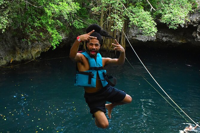 ATV Adventure, Interactive Bridges, Ziplines, Cenote and Lunch - Group 1: Booking and Logistics