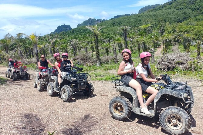 ATV Adventure Krabi - Common questions