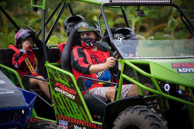 ATV & Buggy Adventures Pattaya - Novice Rider 27km Basic Track - Cancellation Policy and Refunds
