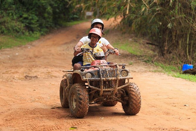 ATV Phuket Tours - Important Information