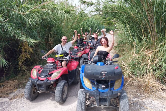 ATV Private Guided Tour to the Waterfalls Fuentes Del Algar - Booking and Inquiries Information