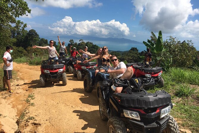 ATV Quad Safari on Koh Samui - Directions