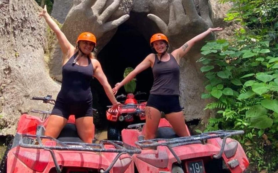 ATV Ride Through Gorilla Cave, River and Rice Fields - Payment and Reservation Options