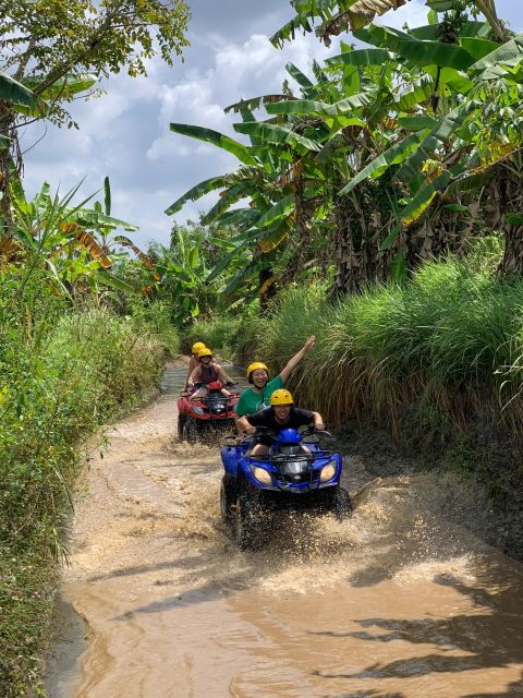 Atv Tour Bali - Important Reminders