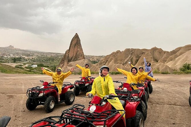 ATV Tour in Cappadocia - Common questions