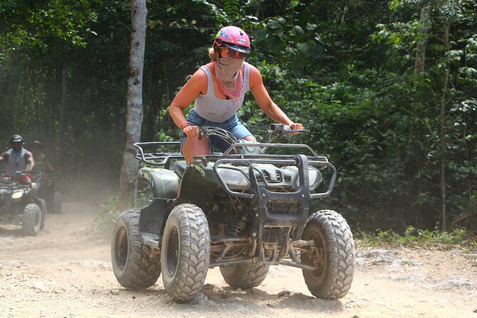 ATV, Ziplines & Cenote. Tequila Tasting & Transportation Included - Customer Reviews and Support