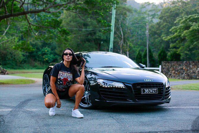 Audi R8 Luxury Car Hire Brisbane Supercar Rental - Participant Requirements and Restrictions