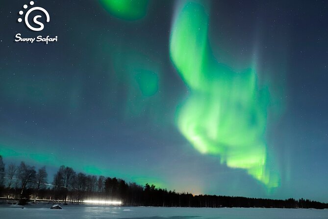 Aurora Borealis Trip in Lapland Lakeside - Common questions