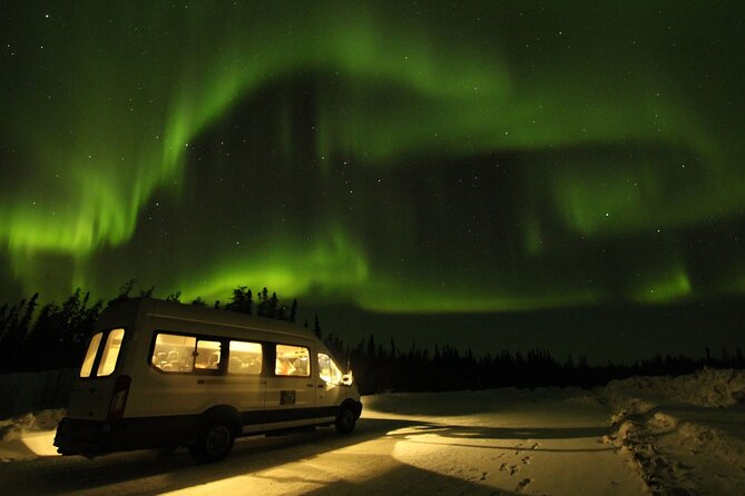 Aurora Hunting Tours - Accessibility Information