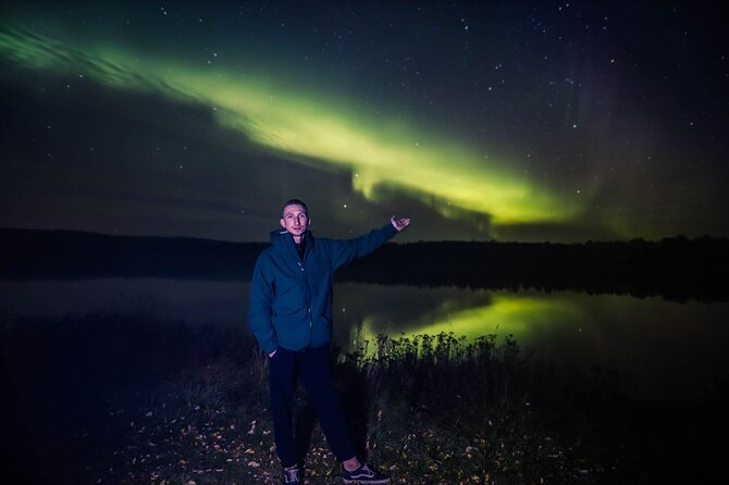 Aurora Photography Hunting Experience in Rovaniemi - Cancellation Policy and Reviews