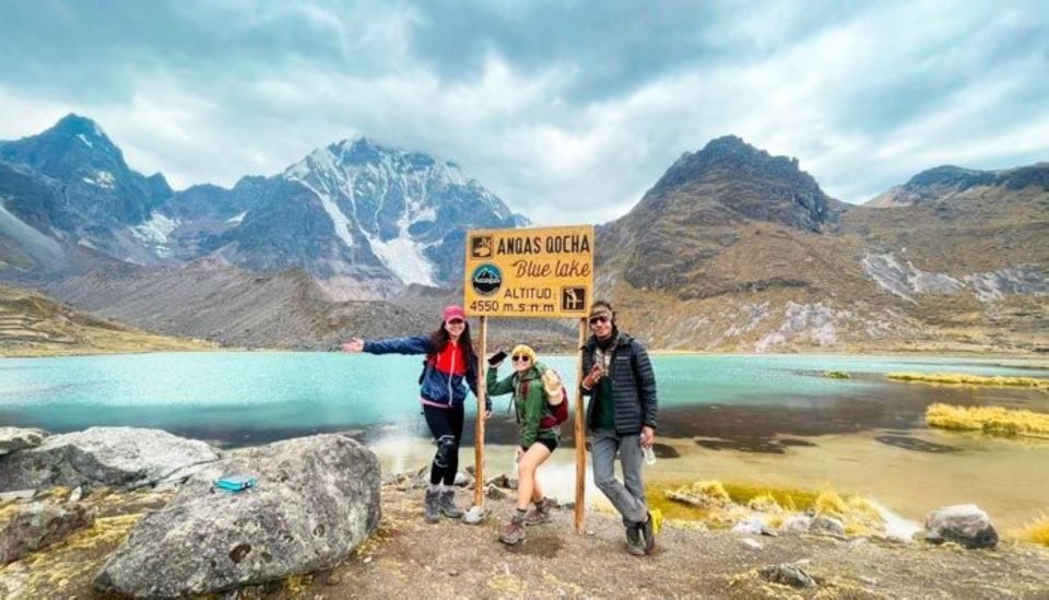 Ausangate Tour 7 Lagoons 1 Day Cusco - Tips, Personal Expenses, and Group Details