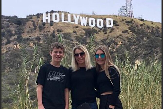 Authentic 3-Hour Hollywood to Beverly Hills Tour - Booking Process