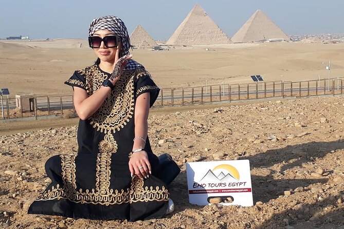 Authentic Breakfast With Locals and Tour to Giza Pyramids and Sphinx - Reviews and Additional Information