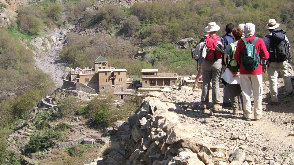 Authentic Day Walk in Atlas Mountains - Additional Information