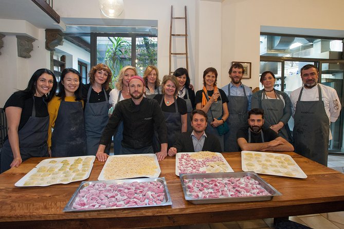 Authentic Florence Pasta-Making Class - Common questions
