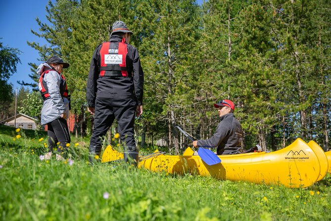 Authentic Reindeer Farm and Canoe Experience From Rovaniemi. - Expectations and Important Information