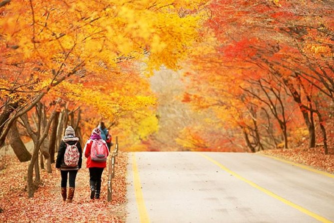 Autumn 3 Days Jeonju&Mt. Naejansan&Seoul on 4-12 Nov - Last Words