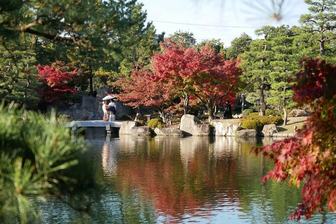 Autumn Leaves Private Tour in Nagoya - Pricing and Additional Information