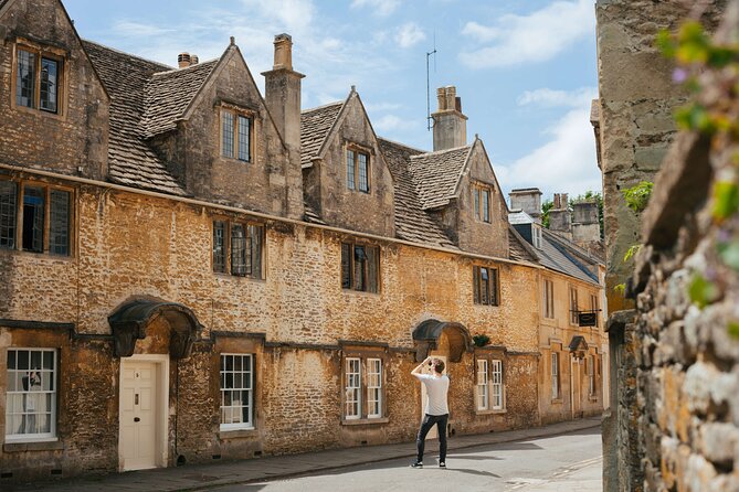 Avebury, Lacock & Ancient England From Bath for 2-8 Curious Adventurers - Afternoon Tea Delights