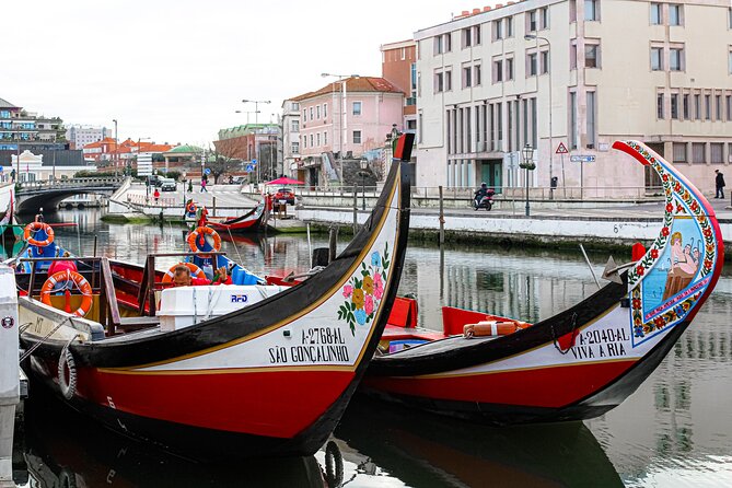 Aveiro Canal Cruise in Traditional Moliceiro Boat - Additional Information and Resources