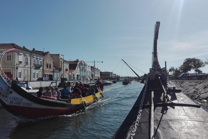 Aveiro, Costa Nova Beach and Moliceiro Boat, Half-Day From Coimbra - Additional Information