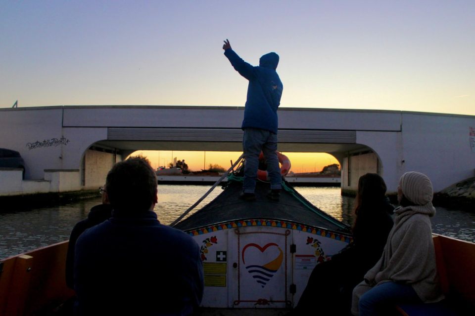 Aveiro in the Heart - Typical Boat Tour in Aveiro - Directions