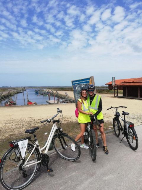 Aveiro: Tour Ria - Bike Adventure in Aveiro's Estuary - Common questions