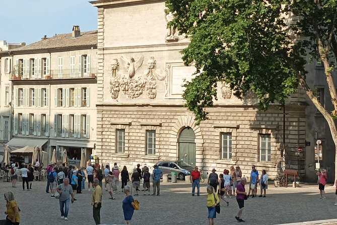 Avignon, Pope'S Palace, Pont Du Gard Full-Day Tour - Price Details