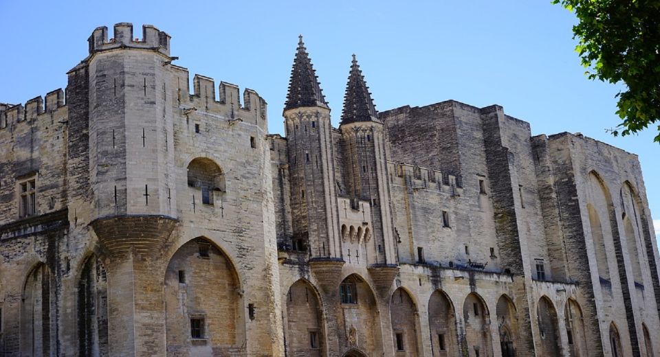 Avignon: Wine Tasting Tour - Additional Information