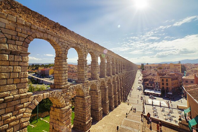 Avila and Segovia Guided Tour and Flamenco Show in Madrid - Flamenco Show Venue