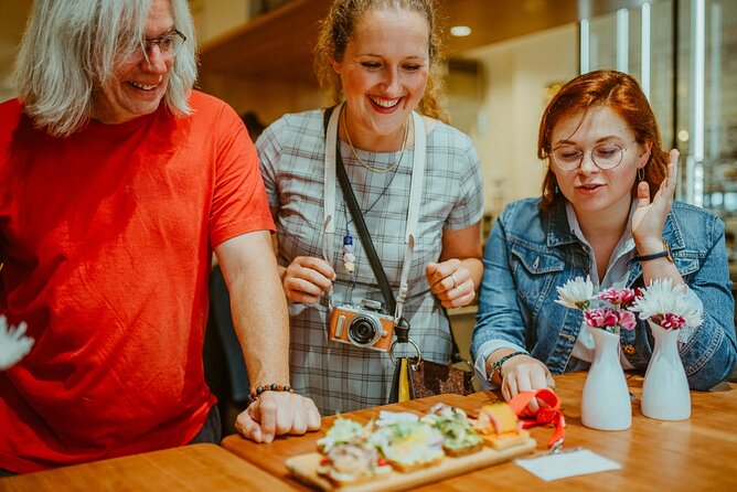 Award-Winning Prague Evening Old Town Food Tour, 4 Drinks Incl. - Last Words