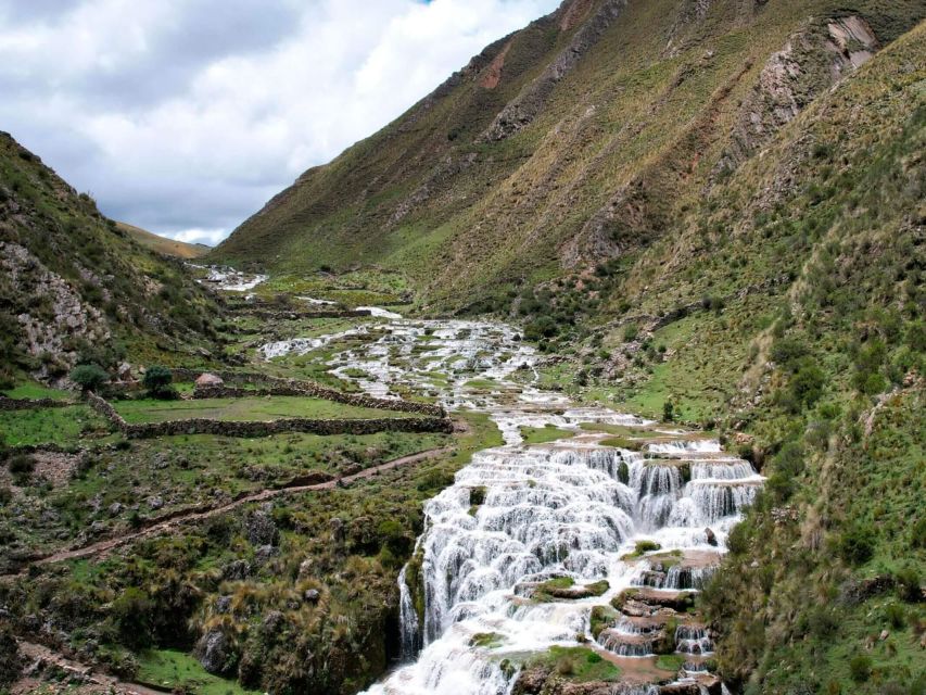 Ayacucho: Sarhua Waterfall Valley - 2-Hour Walk to Cascading Waterfalls