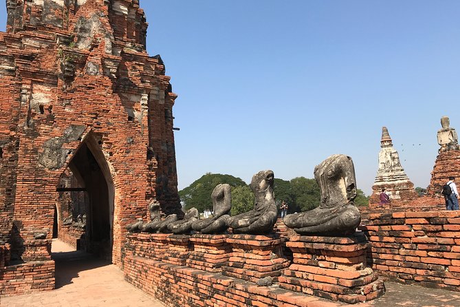 Ayutthaya 1 Day Tour - Weather Policy and Contingencies