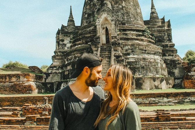 Ayutthaya Ancient City Instagram Tour (Private & All-Inclusive) - Review Insights