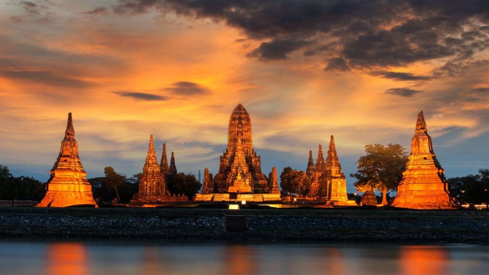 Ayutthaya Bangkok Transfer - Helpful Services Offered