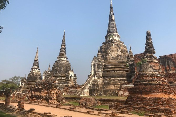 Ayutthaya One Day Tour Go by Coach - Back by River Cruise - Grand Pearl Cruise - Reviews and Pricing