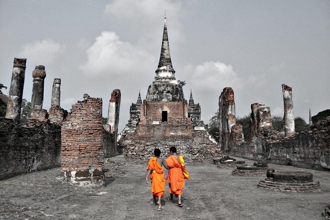 Ayutthaya: Small-Group Tour From Bangkok - Safety Measures and Guidelines