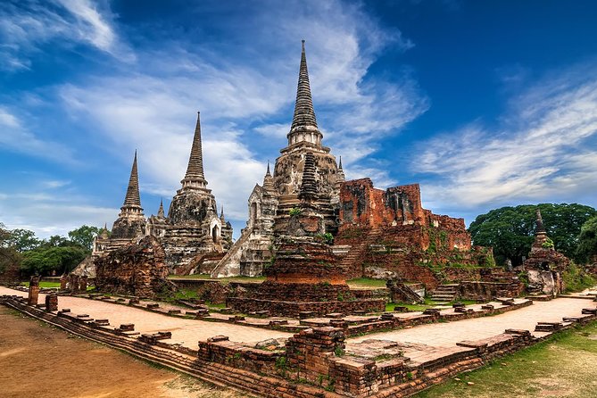 Ayutthaya Temples and River Cruise From Bangkok - Directions
