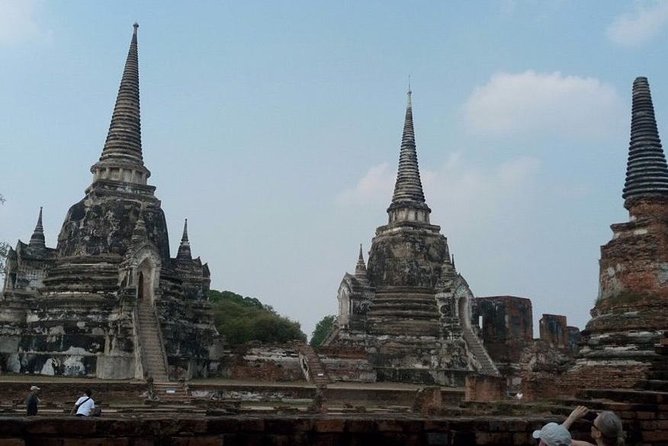Ayutthaya World Heritage Tour Including Lunch and Hotel Pick Up/Drop Off - Expert Guide Information