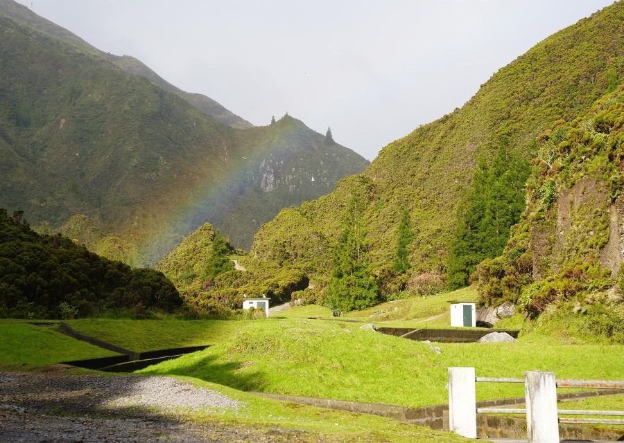 Azores: São Miguel and Lagoa Do Fogo Hiking Trip - Tour Inclusions