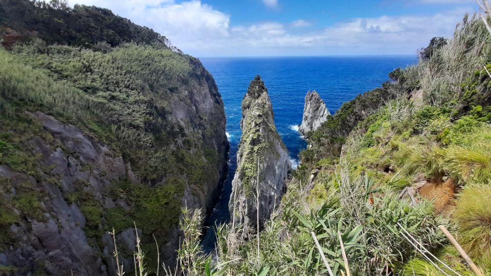 Azores: São Miguel Hike and Snorkeling - Tour Details