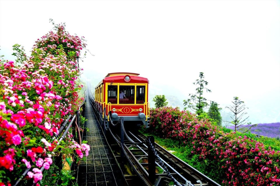 Ba Na Hills and Golden Bridge Bus Transfer/Optional Day Tour - Directions