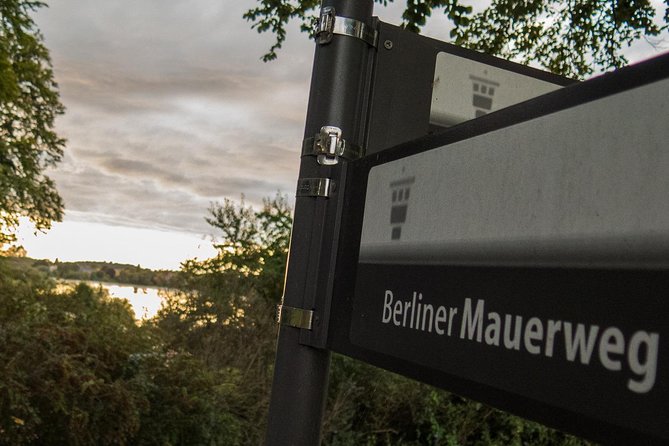 Babelsberg Park Walking Tour - Cancellation Policy
